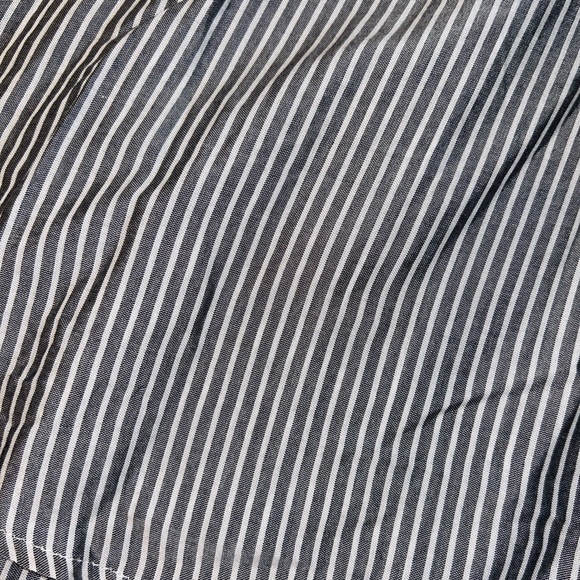 Women’s Apt 9 Boho Black & White Top NWT Small - Picture 9 of 9